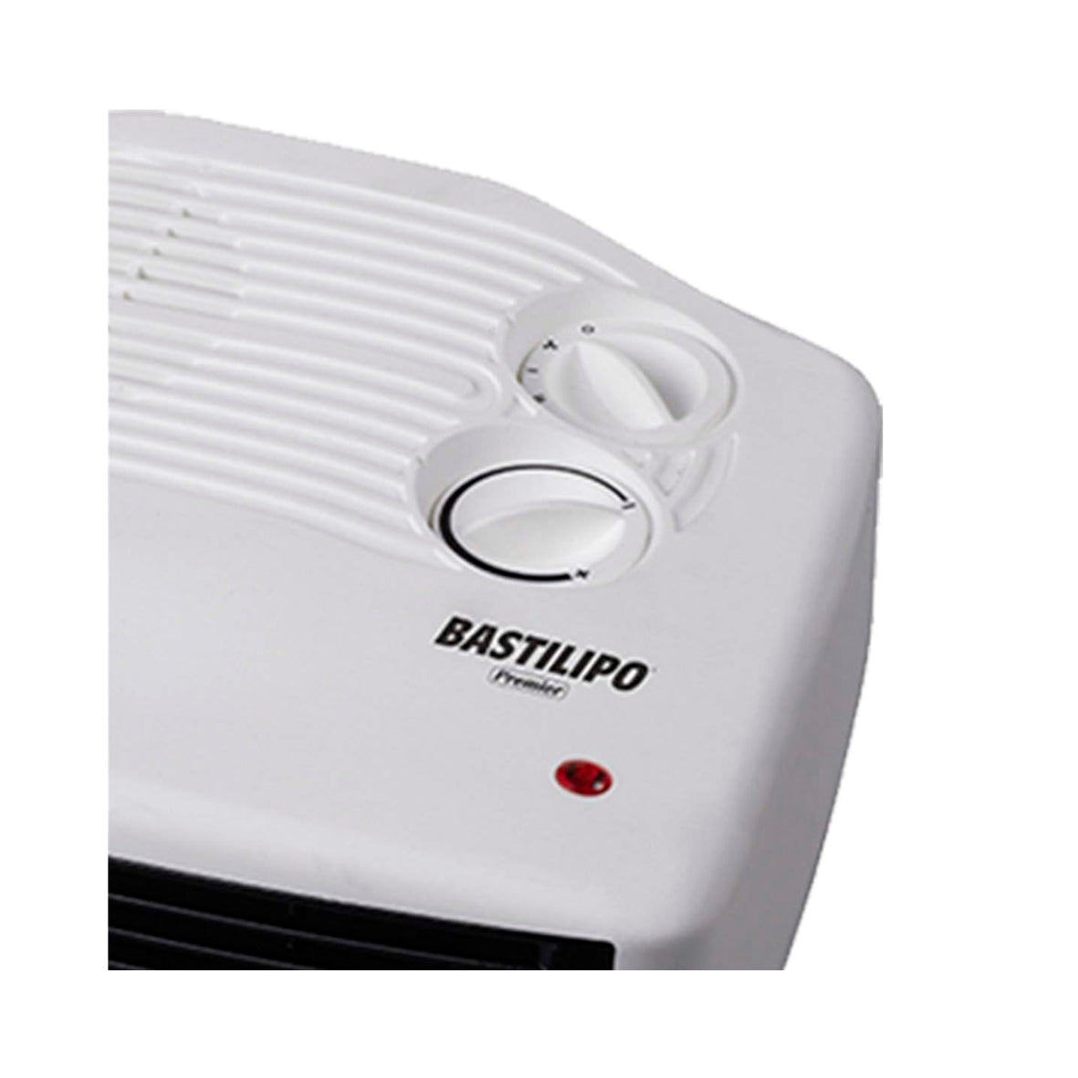 Bastilipo - Horizontal Heater White 1000/2000w