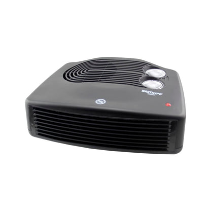 Bastilipo - Horizontal Heater Black 1000/2000w