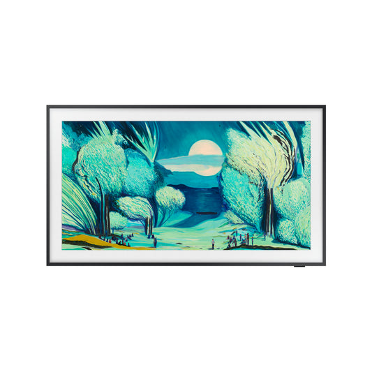 Samsung - 43" The Frame Qled 4K (TQ43LS03F)
