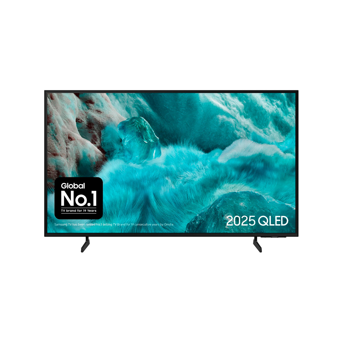 Samsung - 43'' UHD QLED (TQ43Q7F)