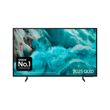 Samsung - 50" Qled 4K (TQ50Q7F)