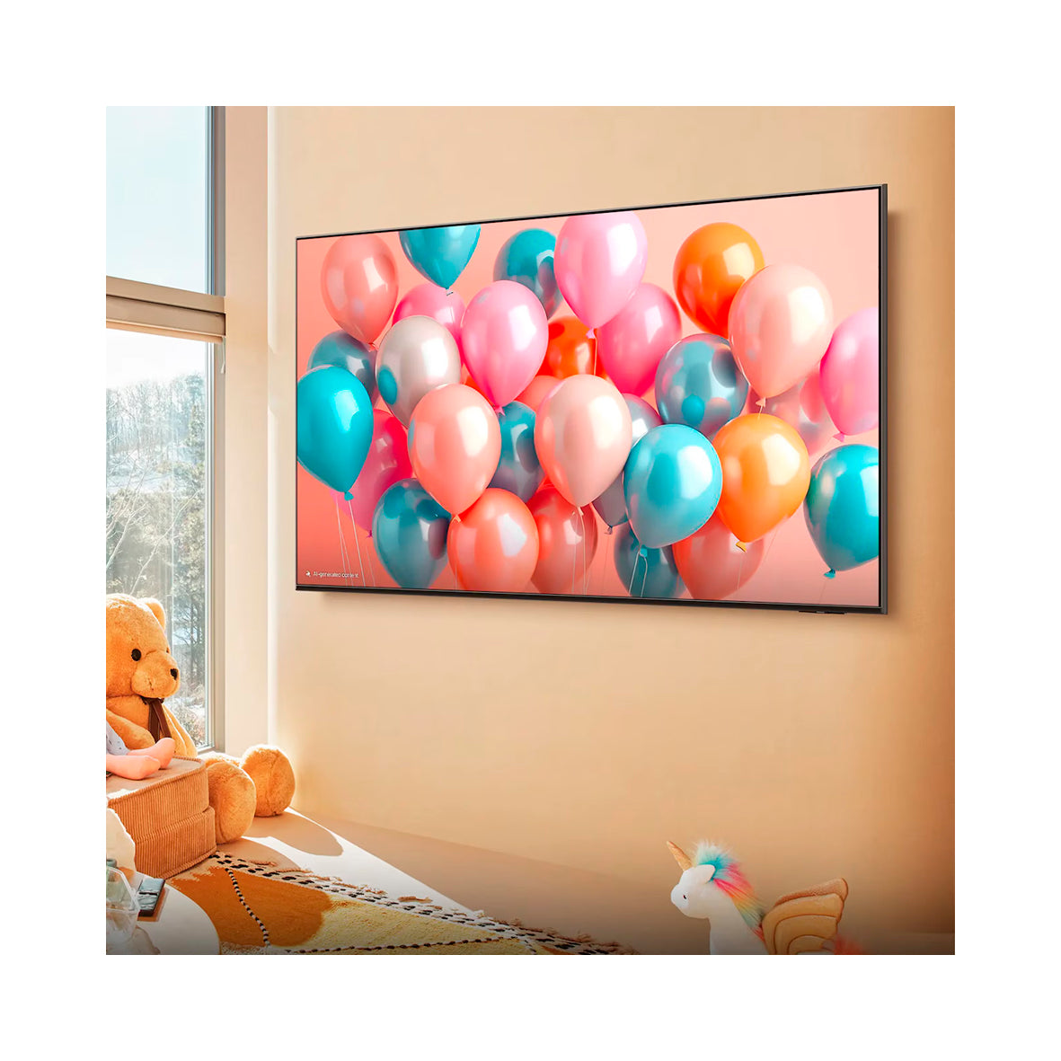 Samsung - 50" Qled 4K (TQ50Q7F)