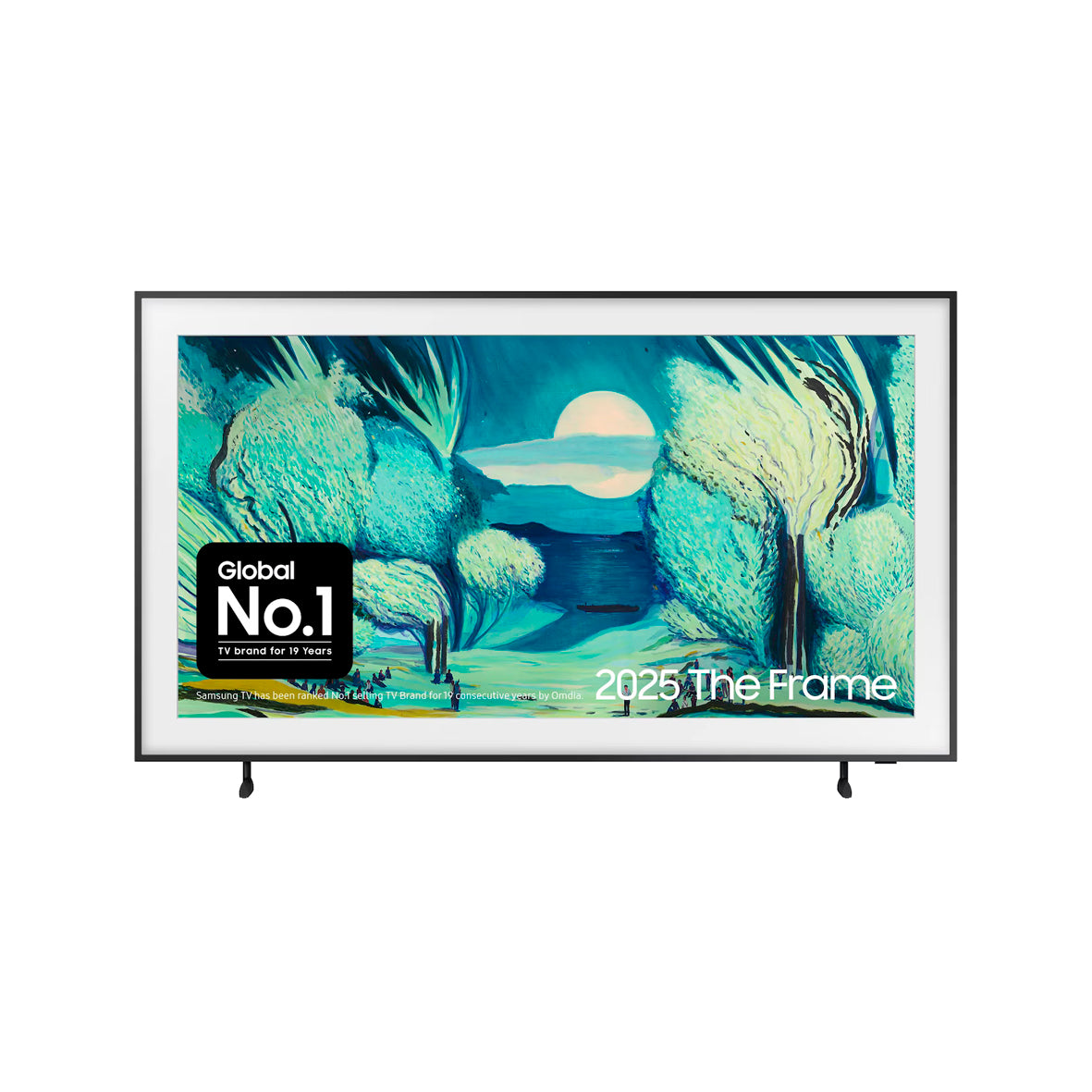 Samsung - 55'' The Frame Qled 4K (TQ55LS03F)
