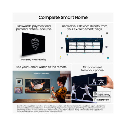 Samsung - 55'' The Frame Qled 4K (TQ55LS03F)