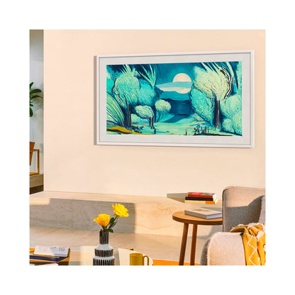 Samsung - 55'' The Frame Qled 4K (TQ55LS03F)