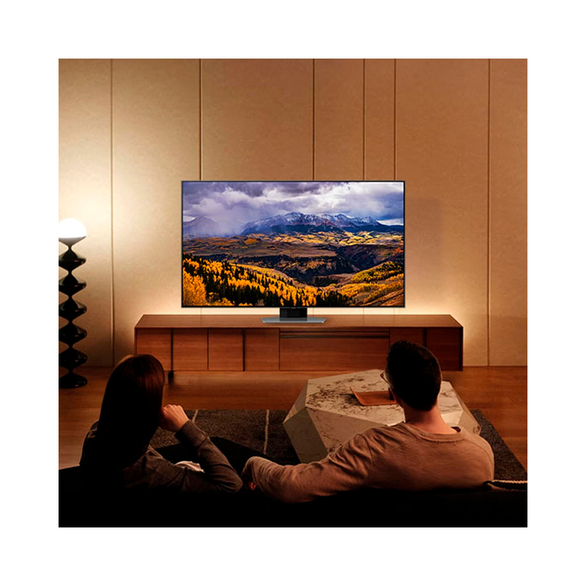 Samsung - 55" QLED 4K (TQ55Q80CATXXC)