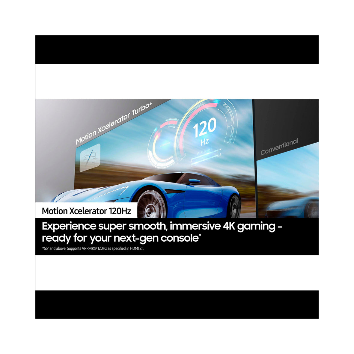 Samsung - 55" QLED 4K (TQ55Q80D)