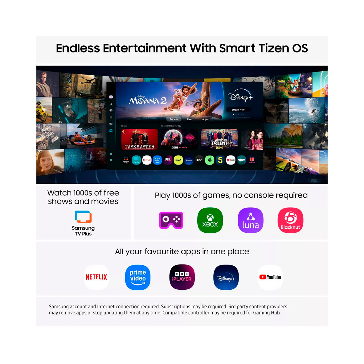 Samsung - 55'' OLED 4K (TQ55S85F)