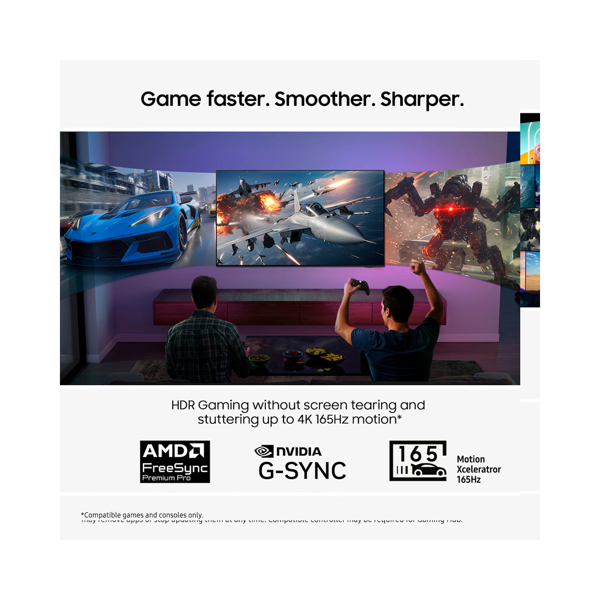Samsung - 55" Oled 4K UHD (TQ55S95F)