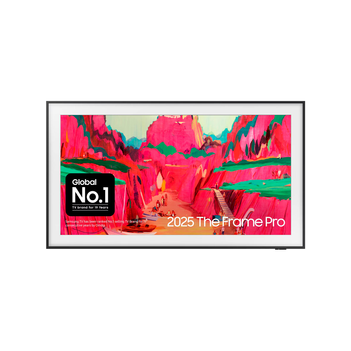 Samsung - 65" Neo Qled The Frame Pro (TQ65LS03FPRO)