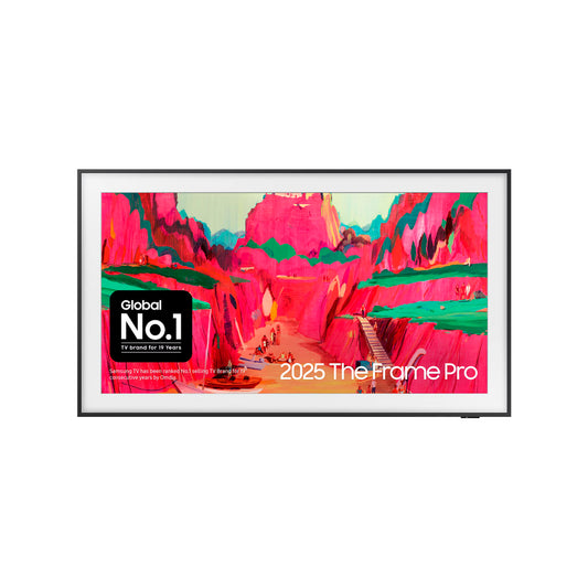 Samsung - 65" Neo Qled The Frame Pro (TQ65LS03FPRO)