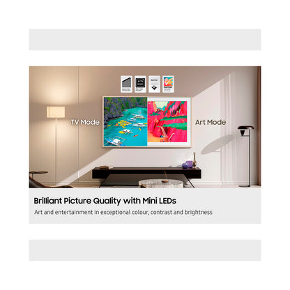 Samsung - 65" Neo Qled The Frame Pro (TQ65LS03FPRO)
