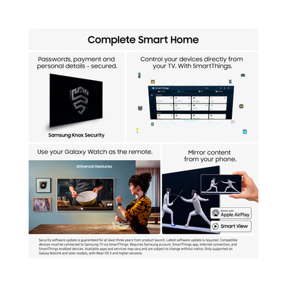 Samsung - 65" Neo Qled The Frame Pro (TQ65LS03FPRO)