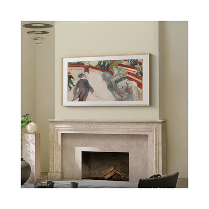 Samsung - 65" Neo Qled The Frame Pro (TQ65LS03FPRO)