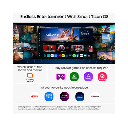 Samsung - 65" Qled 4K (TQ65Q7F4AU)