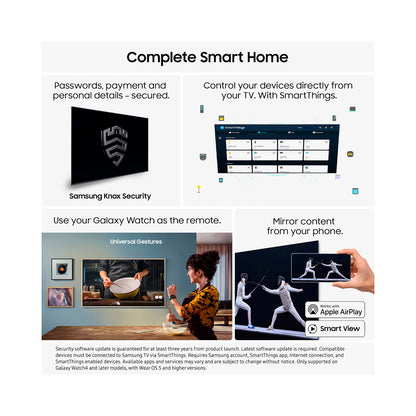 Samsung - 65'' OLED (TQ65S85F)