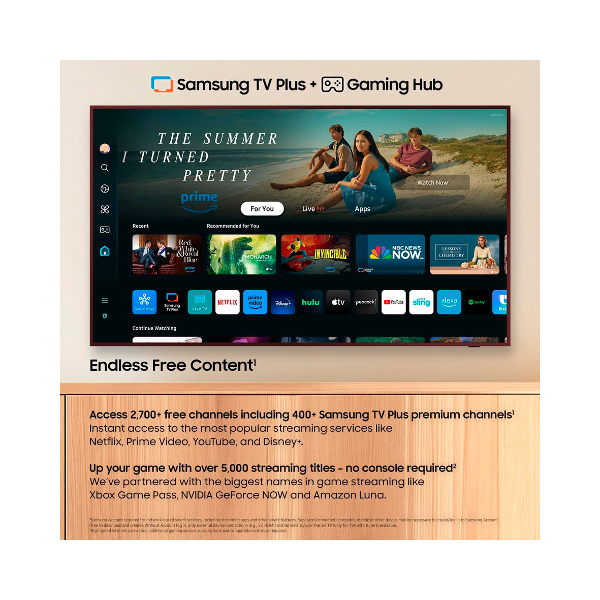 Samsung - 75" The Frame Qled UHD (TQ75LS03D)