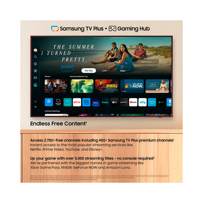 Samsung - 75" The Frame Qled UHD (TQ75LS03D)