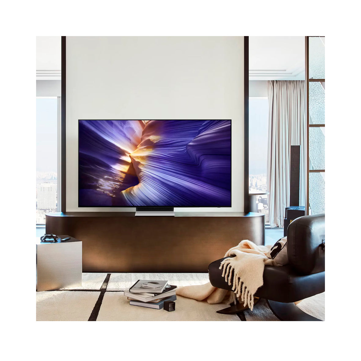 Samsung - 77'' Oled UHD (TQ77S91F)