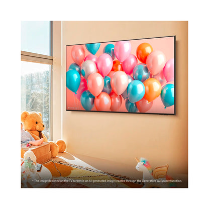 Samsung - 85" Qled 4K UHD AI (TQ85Q7F)