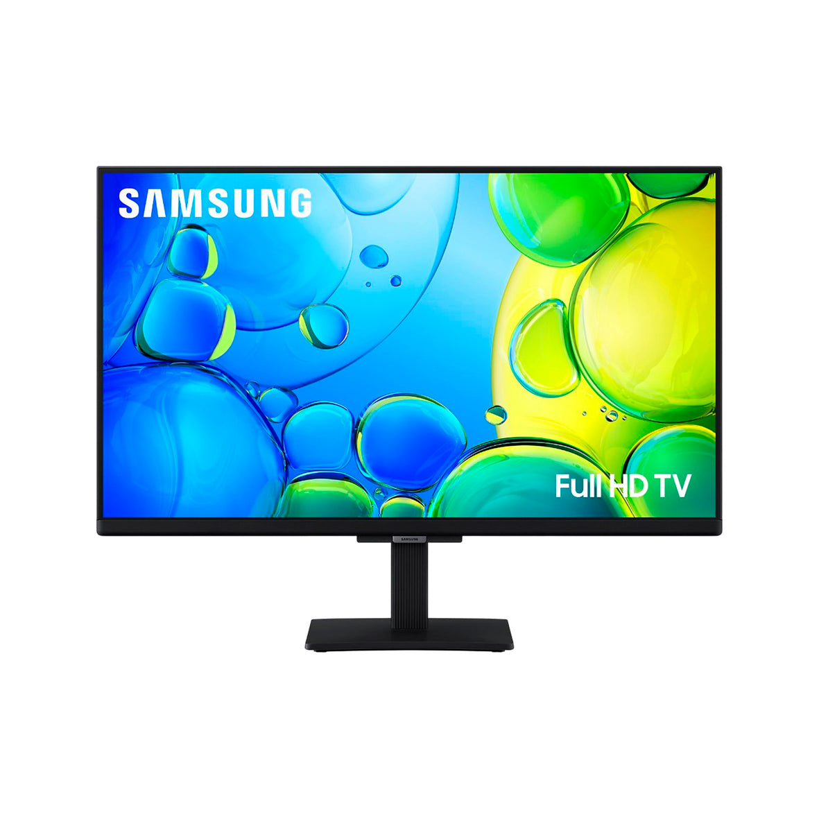 Samsung - 24" Full HD Smart TV (TU24F6005FK)