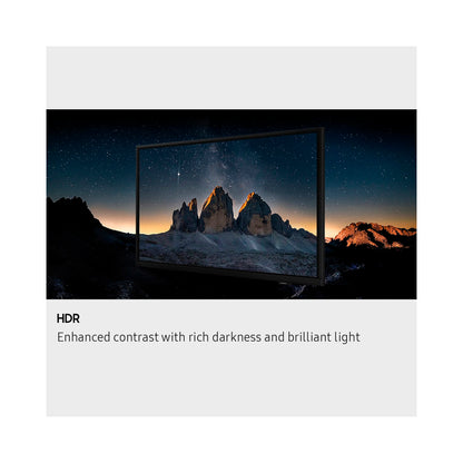 Samsung - Television 27'' FHD SMART TV BT (TU27F6005F)