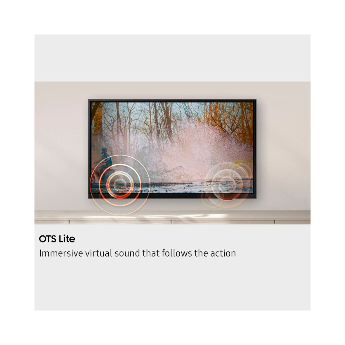 Samsung - Television 27'' FHD SMART TV BT (TU27F6005F)