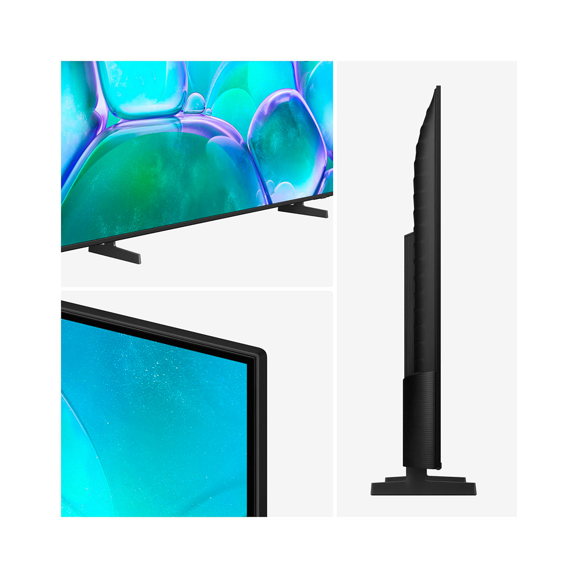 Samsung - Smart TV 55" Crystal UHD 4K (TU55U7005FK)