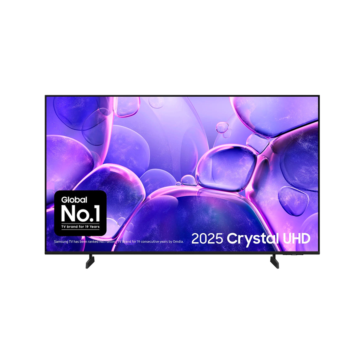 Samsung - 55" Crystal UHD (TU55U8005F)