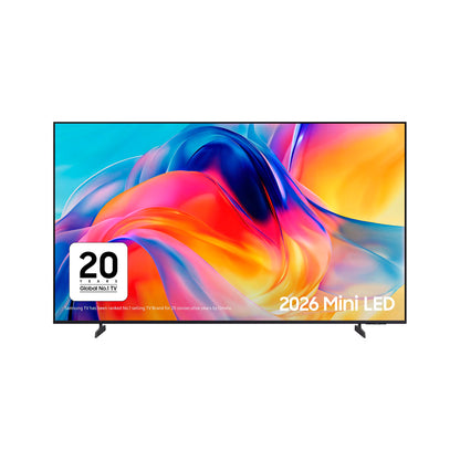 Samsung - TV 75'' UHD MiniLed Smart TV 120HZ (TU75M73H)