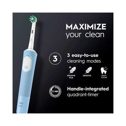 Braun Oral-B - Toothbrush Vitality Pro Blue VITALITY-PRO-AZ