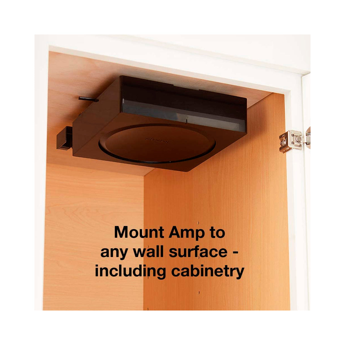 Sanus - Wall Mount Sonos Amp