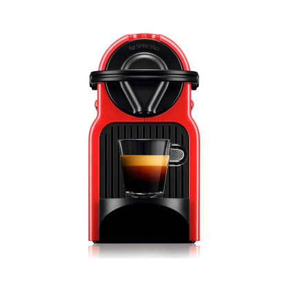 Nespresso - Krups Coffee Pod Machine Red (XN1005PR6)