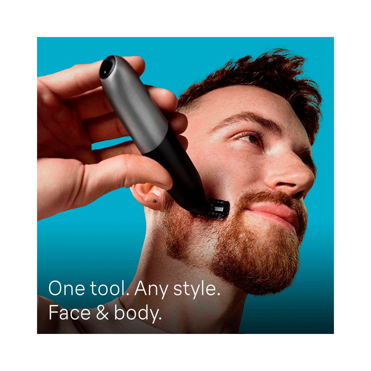 Braun - Multi Groomer XT5100-Body
