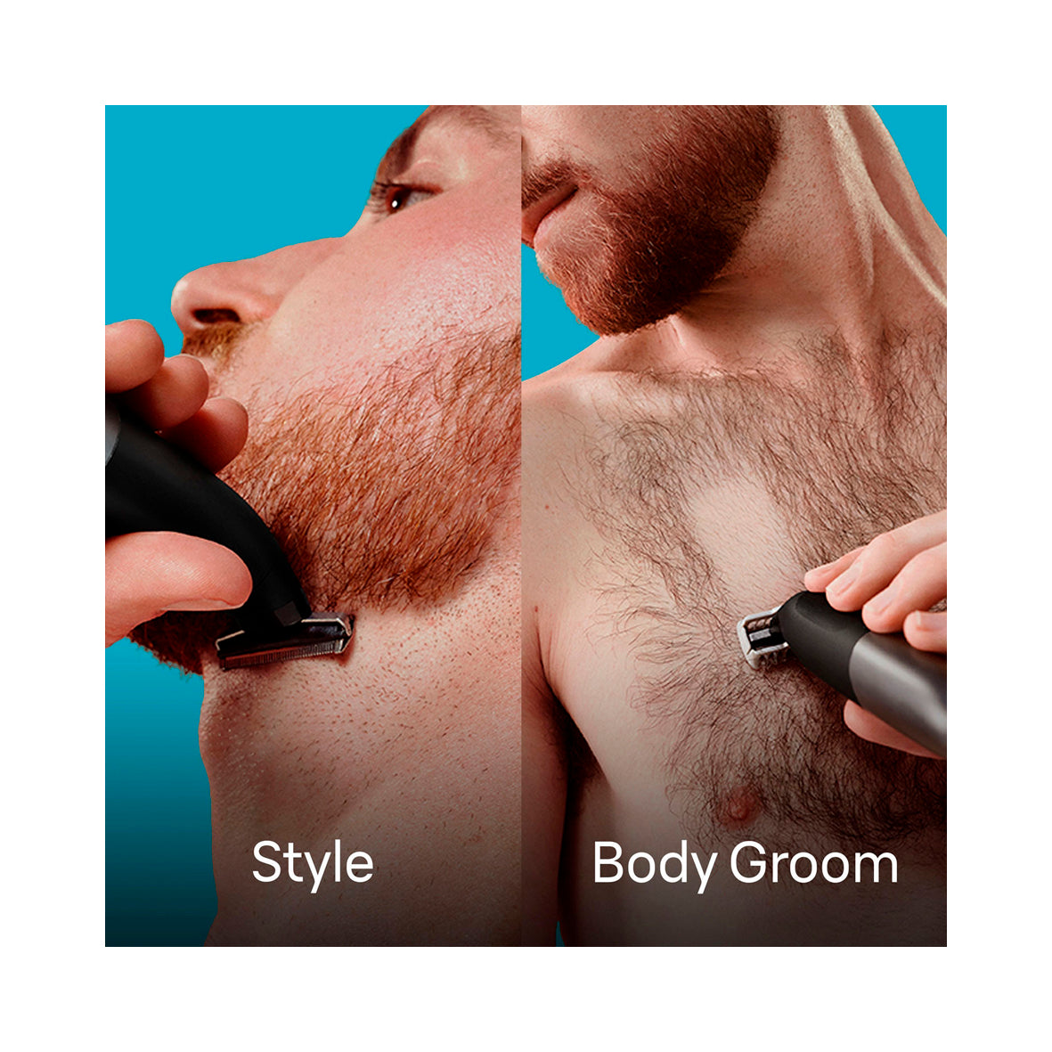Braun - Multi Groomer XT5100-Body