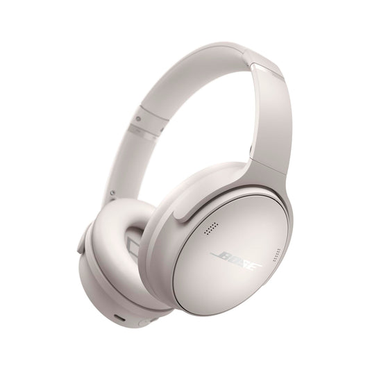Bose - QuietConfort Headphones Smoke White