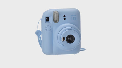 Fuji - Kit Blossom Instax Mini 12 Pastel Blue